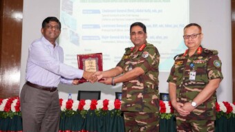 এএফডি ও এমআইএসটি এর যৌথ ব্যবস্থাপনায় RESILIENCE IN THE INFORMATION DOMAIN: TOOLS TO ADDRESS MISINFORMATION AND DISINFORMATION ON SOCIAL MEDIA শীর্ষক সেমিনার অনুষ্ঠিত