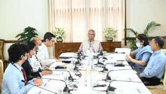 মহেশখালী- মাতারবাড়ীতে নতুন শহরের জন্ম হবে : প্রধান উপদেষ্টা
