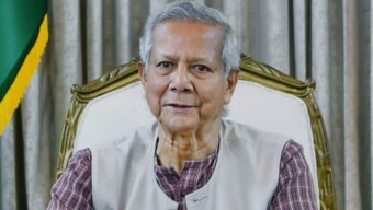 বদরুদ্দীন উমরের মৃত্যুতে প্রধান উপদেষ্টার শোক