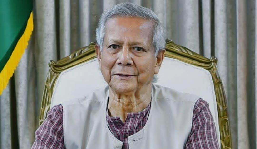 বদরুদ্দীন উমরের মৃত্যুতে প্রধান উপদেষ্টার শোক