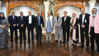 ক্যালেন্ডার মেনে বিসিএস পরীক্ষা আয়োজনের নির্দেশ প্রধান উপদেষ্টার