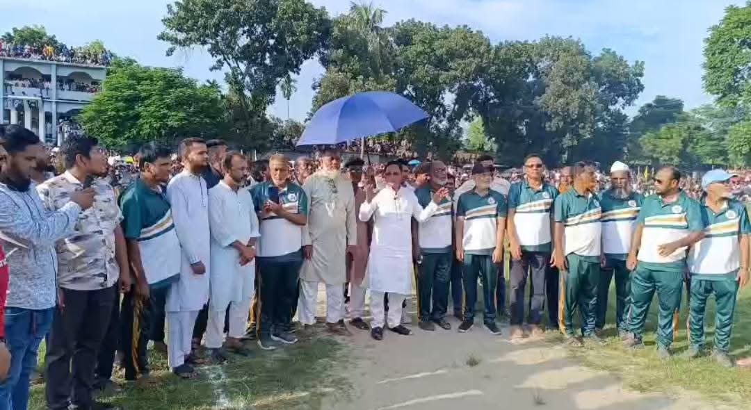 সূচনা গোল্ডকাপ ফুটবল টুর্নামেন্ট ২০২৫ কালিহাতী আর এস পাইলট উচ্চ বিদ্যালয়ে ফাইনাল খেলা অনুষ্ঠিত