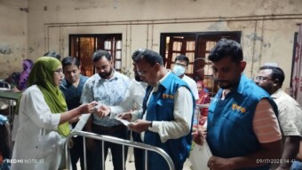 দুদক এনফোর্সমেন্ট ইউনিট এর ৩টি অভিযোগের বিষয়ে অভিযান পরিচালনা
