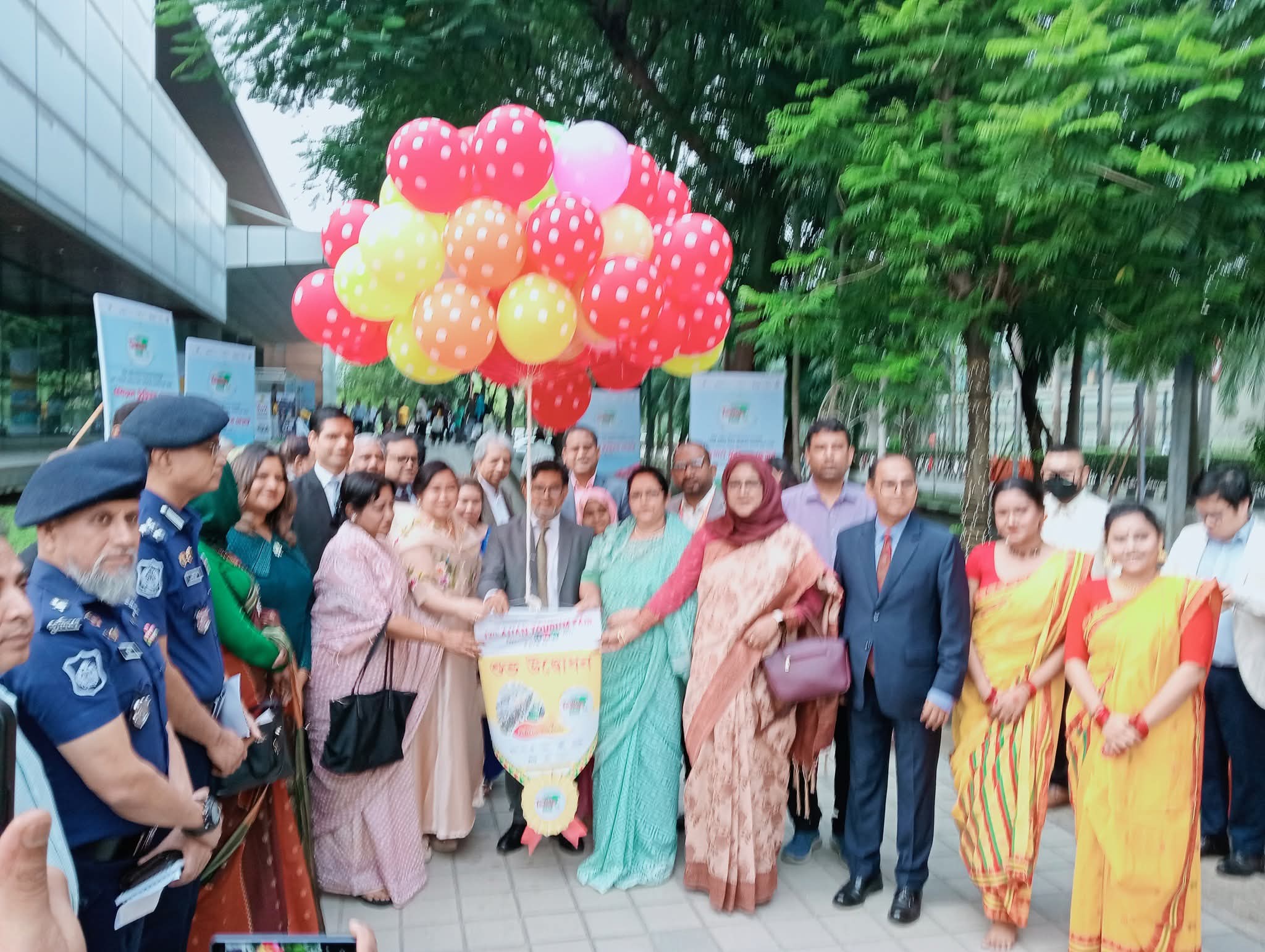 ১২ম এশিয়ান ট্যুরিজম ফেয়ার ২০২৫ শুরু