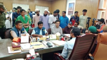 দুদক এনফোর্সমেন্ট ইউনিট হতে আজ (২৩-০৯-২০২৫ খ্রি.) ৩টি অভিযোগের বিষয়ে এনফোর্সমেন্ট অভিযান পরিচালনা করা হয়