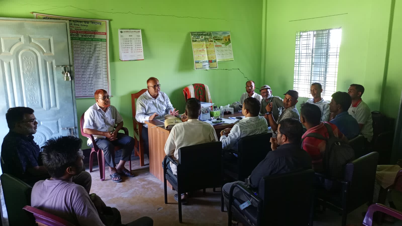 বীরগঞ্জে জাল সার্টিফিকেটে শিক্ষকতা অভিযোগের তদন্ত শুরু