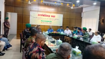 অবাধ, সুষ্ঠু ও অংশগ্রহণমূলক নির্বাচন অনুষ্ঠানে জনগণই মুখ্য ভূমিকা রাখবে- স্বরাষ্ট্র উপদেষ্টা