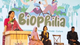 জলবায়ু সংকট মোকাবেলায় বৈশ্বিক ঐক্য ও সহমর্মিতা জরুরি-পরিবেশ উপদেষ্টা সৈয়দা রিজওয়ানা হাসান