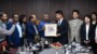 ড. আসিফ নজরুলের সাথে জাপানিজ পার্লামেন্টারিয়ান লীগের ৯ সদস্যের প্রতিনিধিদলের সাক্ষাৎ