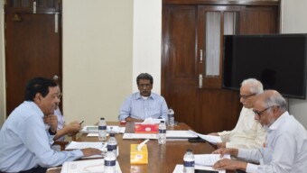 “জাতীয় সনদ চূড়ান্ত করতে ঐকমত্য কমিশনের দ্বিতীয় দিনের সভা অনুষ্ঠিত