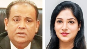 সাবেক ভূমিমন্ত্রী সাইফুজ্জামান চৌধুরী ও তার স্ত্রীর ব্যাংক হিসাব জব্দ