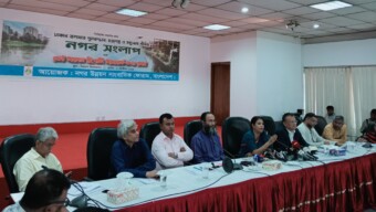 জলাশয় বাঁচলেই ঢাকা বাঁচবে, জলাধার পুনরুদ্ধারের বিকল্প নেই: সৈয়দা রিজওয়ানা হাসান