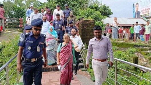 টাঙ্গুয়ার হাওরকে পর্যটন কেন্দ্র হিসেবে গড়ে তোলা হবে-মৎস্য ও প্রাণিসম্পদ উপদেষ্টা