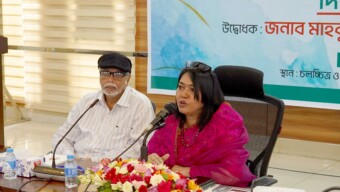 শিশু-কিশোরদের মেধা অন্বেষণের বড়ো প্ল্যাটফর্ম ‘নতুন কুঁড়ি’ প্রতিযোগিতা : তথ্য ও সম্প্রচার সচিব