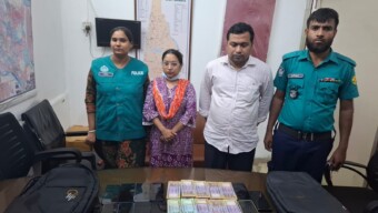 আইইএলটিএস পরীক্ষার প্রশ্নপত্রের প্রলোভন দিয়ে অর্থ আত্মসাৎ, গ্রেফতার ২