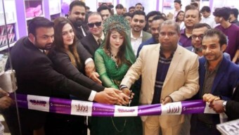 রাজধানীর যমুনা ফিউচার পার্কে ‘সাবু শপ’র যাত্রা শুরু