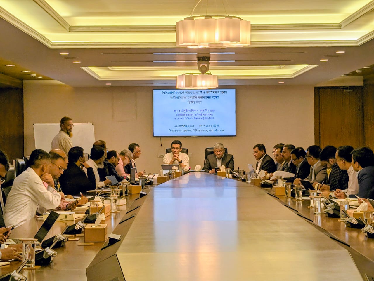 আংশিক রপ্তানিকারকদের জন্য শীঘ্রই ব্যাংক গ্যারান্টির বিপরীতে বন্ড সুবিধা প্রদান