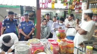 বায়ু, শব্দ ও পলিথিন দূষণ রোধে ১,৫৪০ মোবাইল কোর্ট অভিযানে ৩৭৯৭ টি মামলা, ২৬.৩৮ কোটি টাকার জরিমানা