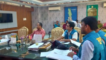 রাঙামাটি পার্বত্য জেলা পরিষদে দুদকের অভিযান