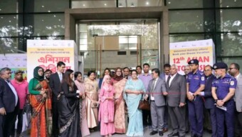 ঢাকায় শুরু ‘এশিয়ান ট্যুরিজম ফেয়ার’ চলবে ২০ সেপ্টেম্বর পর্যন্ত