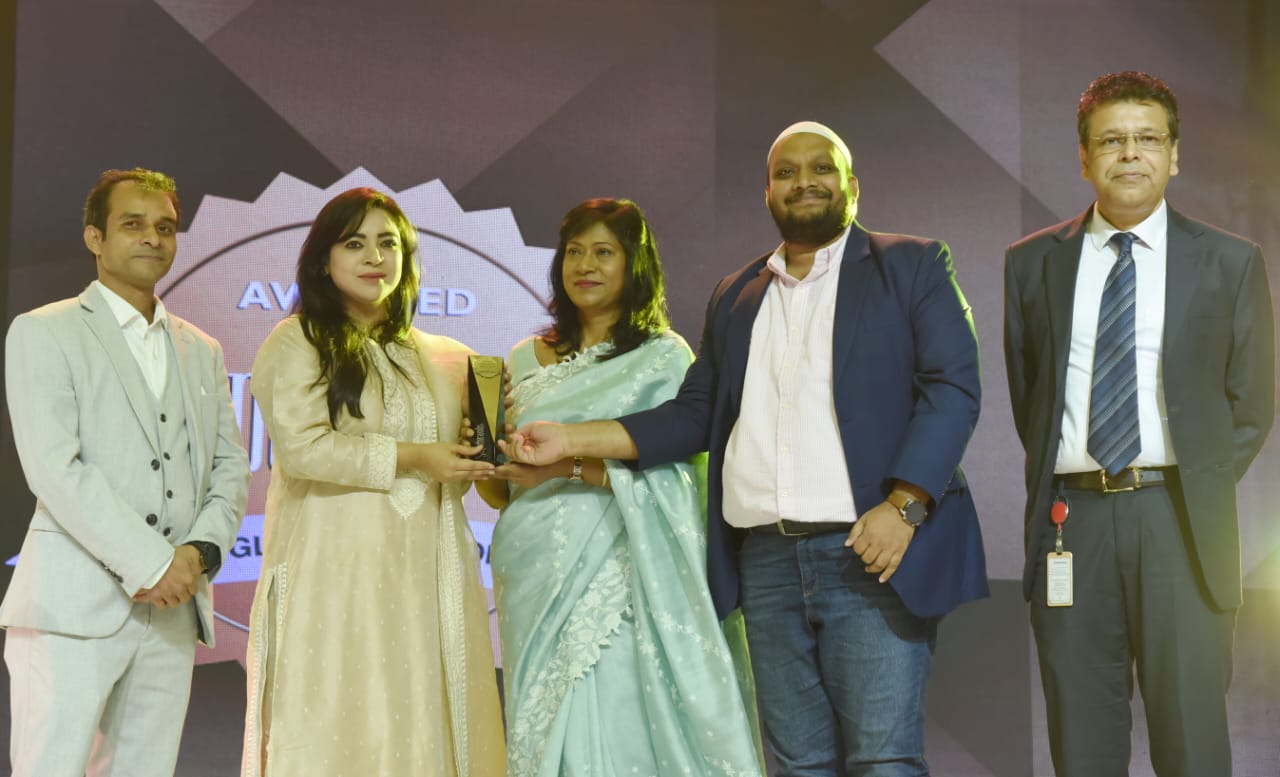 সুপার ব্র্যান্ডের স্বীকৃতি পেলো যমুনা ইলেকট্রনিক্স পরিবারের পণ্য যমুনা ফ্যান