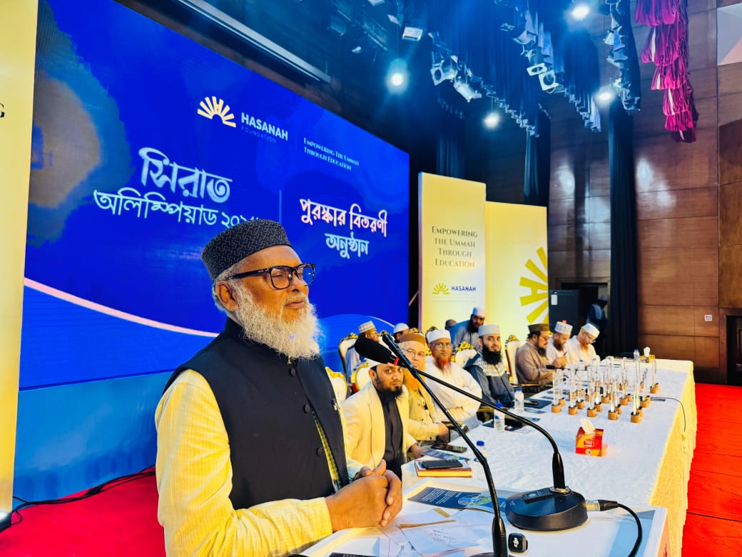 রাসুল (সা) এর সীরাত চর্চা মানবজাতির জন্য অপরিহার্য হয়ে দাঁড়িয়েছে-ধর্ম উপদেষ্টা