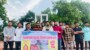 তামাক চাষের বিরুদ্ধে রাঙামাটিতে পার্বত্য ছাত্র ফোরামের বিক্ষোভ
