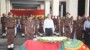 ফায়ার ফাইটার নূরুল হুদার জানাজা সহকর্মীদের শেষ শ্রদ্ধা জ্ঞাপন