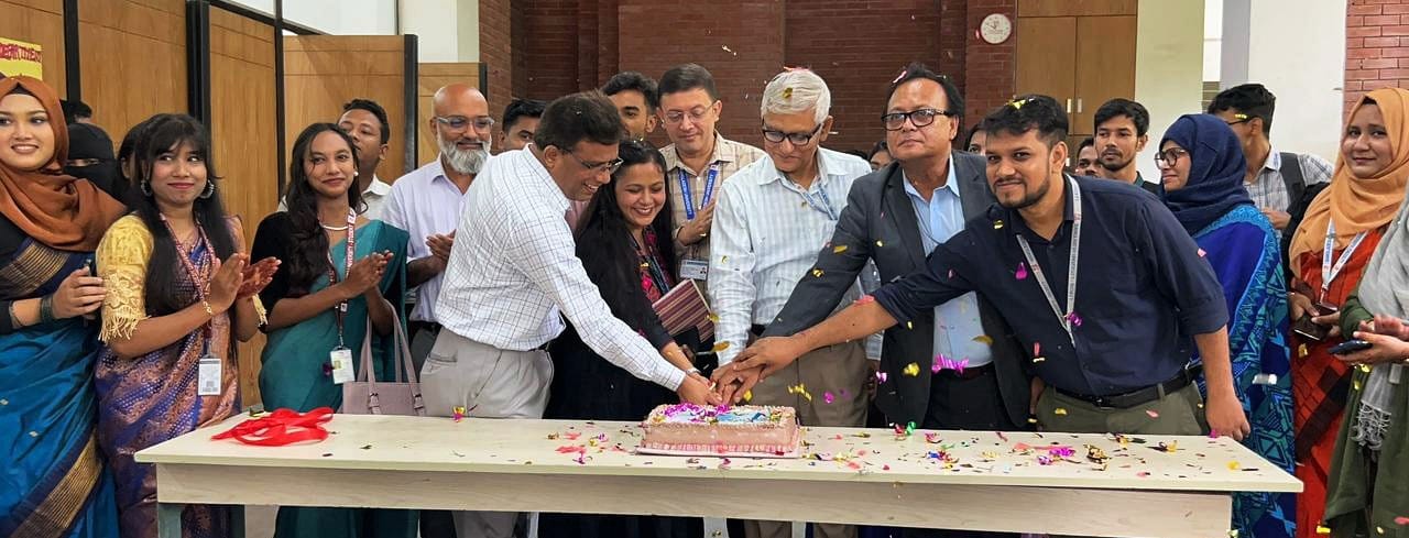 বাংলাদেশ ইউনিভার্সিটিতে বিশ্ব ফার্মাসিস্ট দিবস ২০২৫ উদযাপন