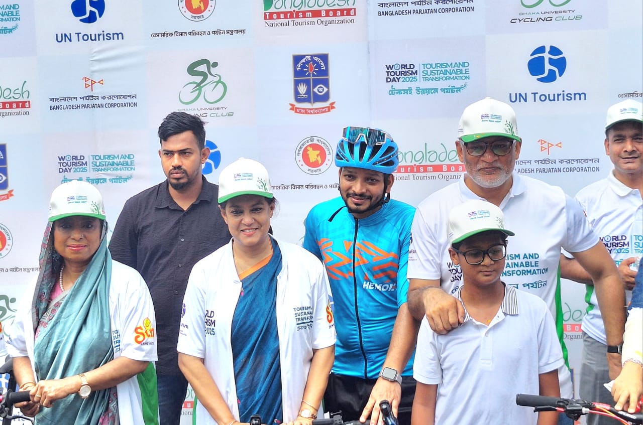 টেকসই পর্যটনের জন্য প্রকৃতি রক্ষা অপরিহার্য-পরিবেশ উপদেষ্টা সৈয়দা রিজওয়ানা হাসান