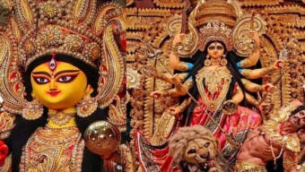 শারদীয় দুর্গাপুজা উপলক্ষ্যে রাষ্ট্রপতির বাণী