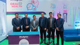 বেসকন ২০২৫-এন্ডোডন্টিক সোসাইটির ৪র্থ আন্তর্জাতিক সম্মেলনে মেডিপ্লাস ওরাল হেলথ এর স্টল নজড় কেড়েছে