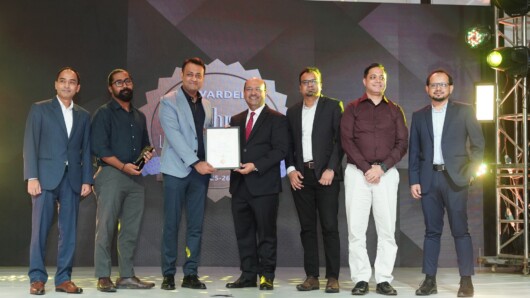 দ্বিতীয়বারের মতো সুপারব্র্যান্ড পুরস্কার অর্জন করলো স্যামসাং মোবাইল
