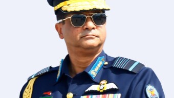 বাংলাদেশ বিমান বাহিনী প্রধানের তুরস্ক গমন