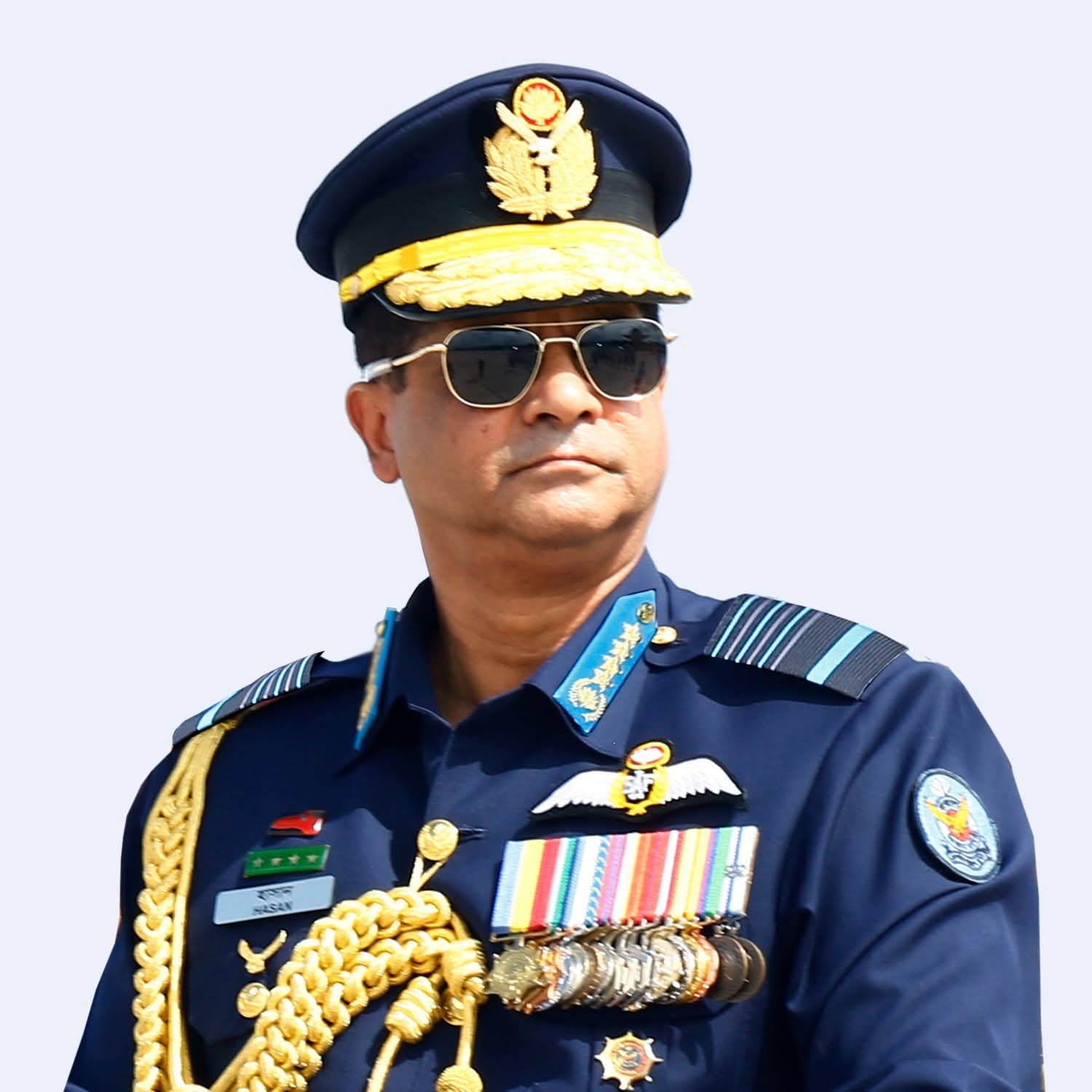 বাংলাদেশ বিমান বাহিনী প্রধানের তুরস্ক গমন