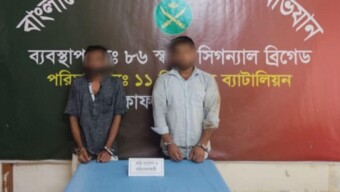 রাজধানীর সেনপাড়া পর্বতা এলাকায় যাত্রীবাহী বাসে অগ্নিসংযোগ এবং গুলিবর্ষণ ঘটনার মূল হোতাসহ গ্রেফতার ২