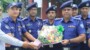 পুলিশ সুপার নোয়াখালী মহোদয়ের সদর সার্কেল অফিস এবং সদর ট্রাফিক অফিস বার্ষিক পরিদর্শন