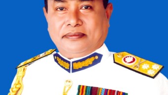 সাবেক নৌবাহিনী প্রধান ভাইস অ্যাডমিরাল সরওয়ার জাহান নিজাম(অবঃ) এর ইন্তেকাল
