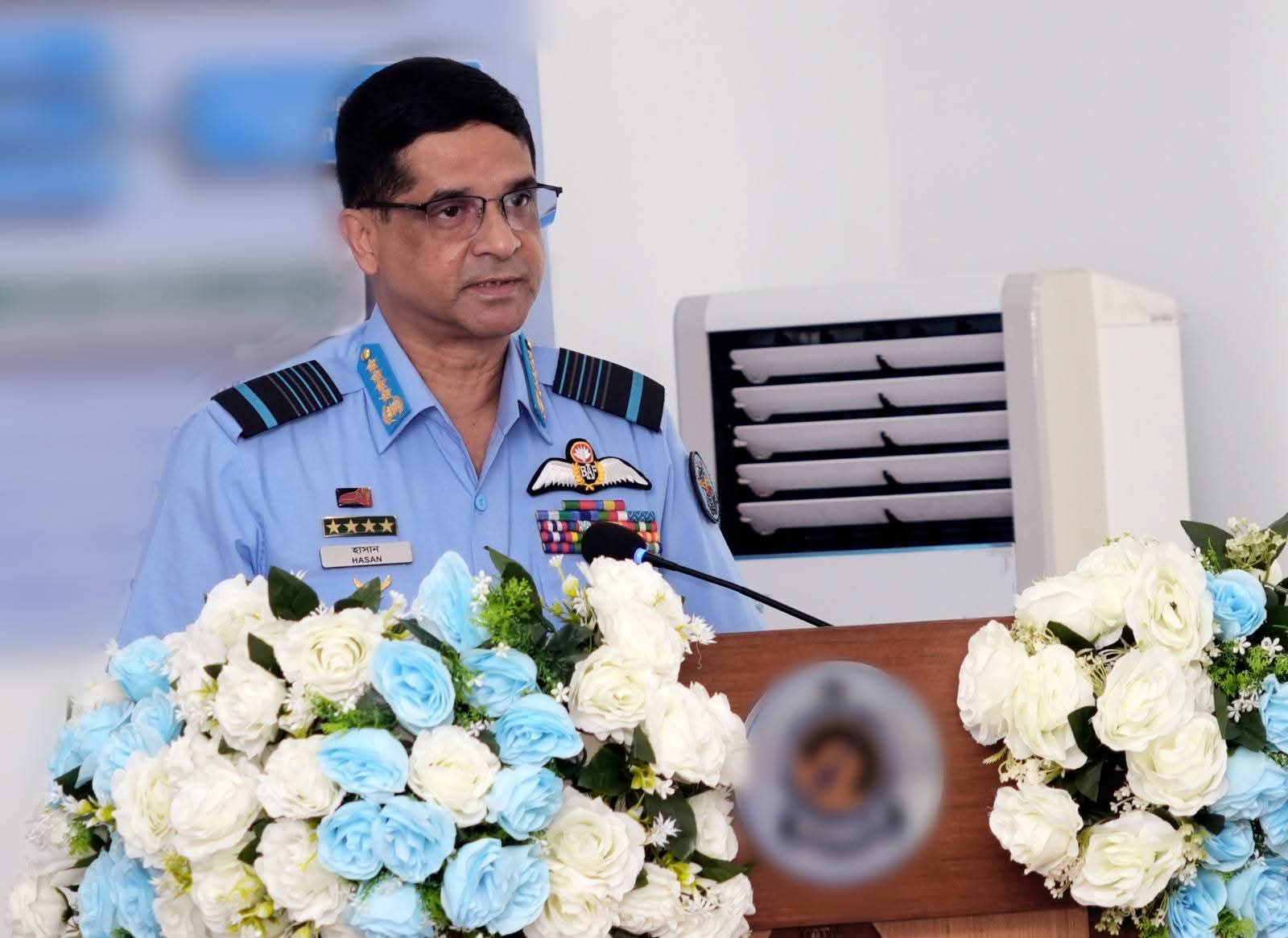 বাংলাদেশ বিমান বাহিনী কর্তৃক বিমান হতে নিক্ষেপণযোগ্য ক্ষেপণাস্ত্র এর ওভারহোলিং ও রক্ষনাবেক্ষণের সক্ষমতা অর্জন