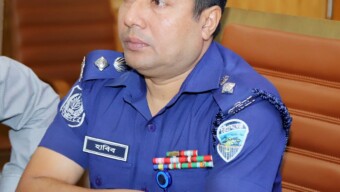 জেলা আইন-শৃঙ্খলা কমিটির সভায় পুলিশ সুপার