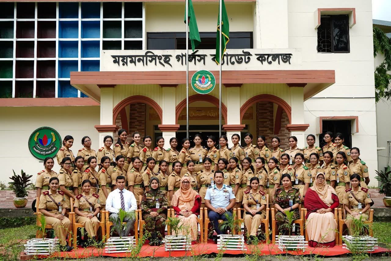 বাংলাদেশের ক্যাডেট কলেজসমূহের ঈর্ষণীয় ফলাফল অর্জন-এইচএসসি ২০২৫