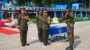 বাংলাদেশ সেনাবাহিনীর ইঞ্জিনিয়ার্স ও সিগন্যালস্ কোরের রিক্রুট ব্যাচ-২০২৫ এর সেনাবাহিনী প্রধান কুচকাওয়াজ অনুষ্ঠিত