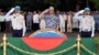 ক্যাপ্টেন সাহাবুদ্দিন আহমেদ, বীর উত্তম এর রাষ্ট্রীয় ফিউনারেল প্যারেড অনুষ্ঠিত