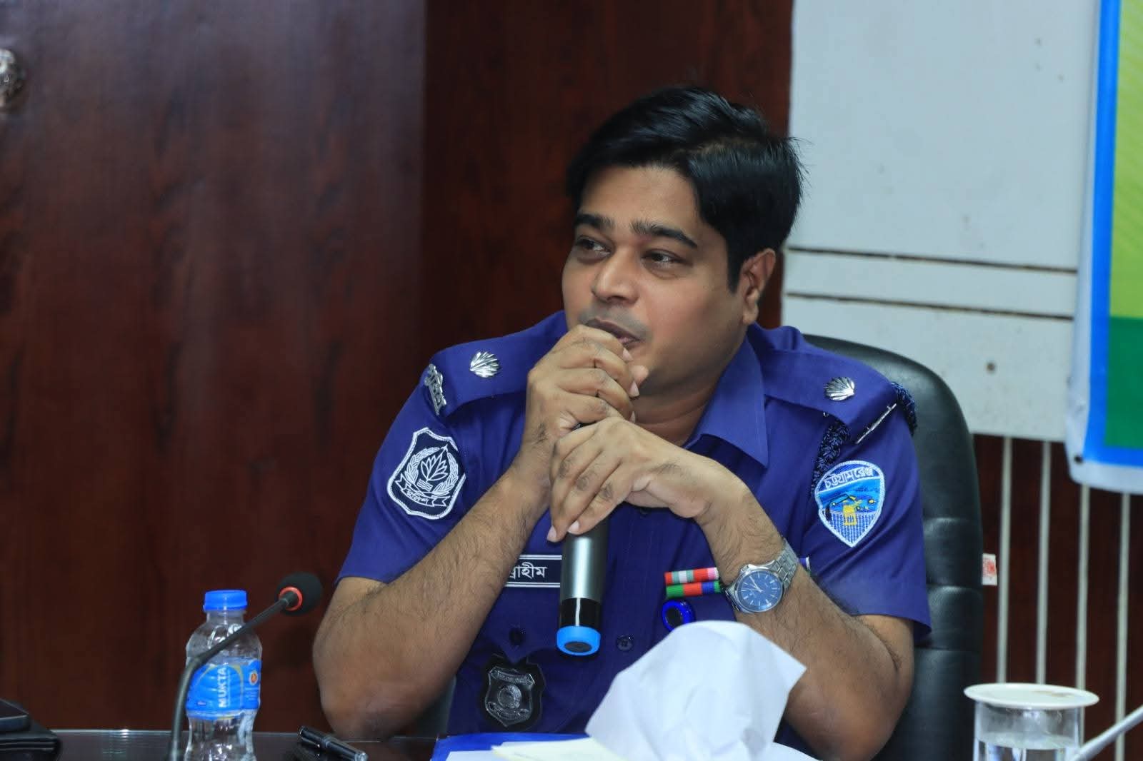 নোয়াখালী জেলা প্রশাসনের উদ্যোগে জেলা উন্নয়ন সমন্বয় কমিটির সভা অনুষ্ঠিত