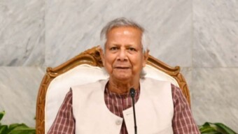 ক্রীড়া সমিতির ৫২তম গ্রীষ্মকালীন জাতীয় ক্রীড়া প্রতিযোগিতা উপলক্ষ্যে প্রধান উপদেষ্টার বাণী