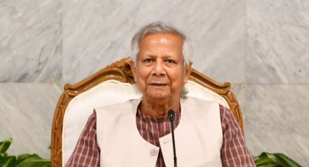 ক্রীড়া সমিতির ৫২তম গ্রীষ্মকালীন জাতীয় ক্রীড়া প্রতিযোগিতা উপলক্ষ্যে প্রধান উপদেষ্টার বাণী