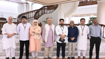 প্রধান উপদেষ্টার সঙ্গে এনসিপির বৈঠক, জুলাই সনদ বাস্তবায়নের পদ্ধতি, গণভোট ও জুলাই হত্যাকাণ্ডের বিচার নিয়ে আলোচনা