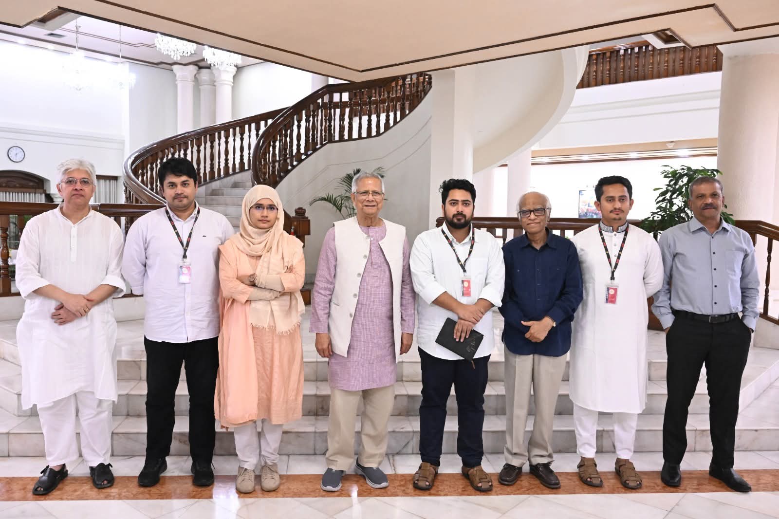 প্রধান উপদেষ্টার সঙ্গে এনসিপির বৈঠক, জুলাই সনদ বাস্তবায়নের পদ্ধতি, গণভোট ও জুলাই হত্যাকাণ্ডের বিচার নিয়ে আলোচনা