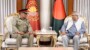 পাকিস্তান জয়েন্ট চিফস অফ স্টাফ কমিটির চেয়ারম্যান কর্তৃক প্রধান উপদেষ্টার সঙ্গে সাক্ষাৎ