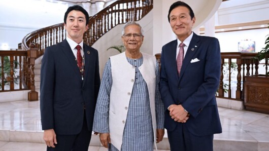 শীর্ষ জাপানি উদ্যোক্তার বাংলাদেশে ড্রাইভিং স্কুল প্রতিষ্ঠা, লক্ষ্য জাপানের জন্য চালক নিয়োগ